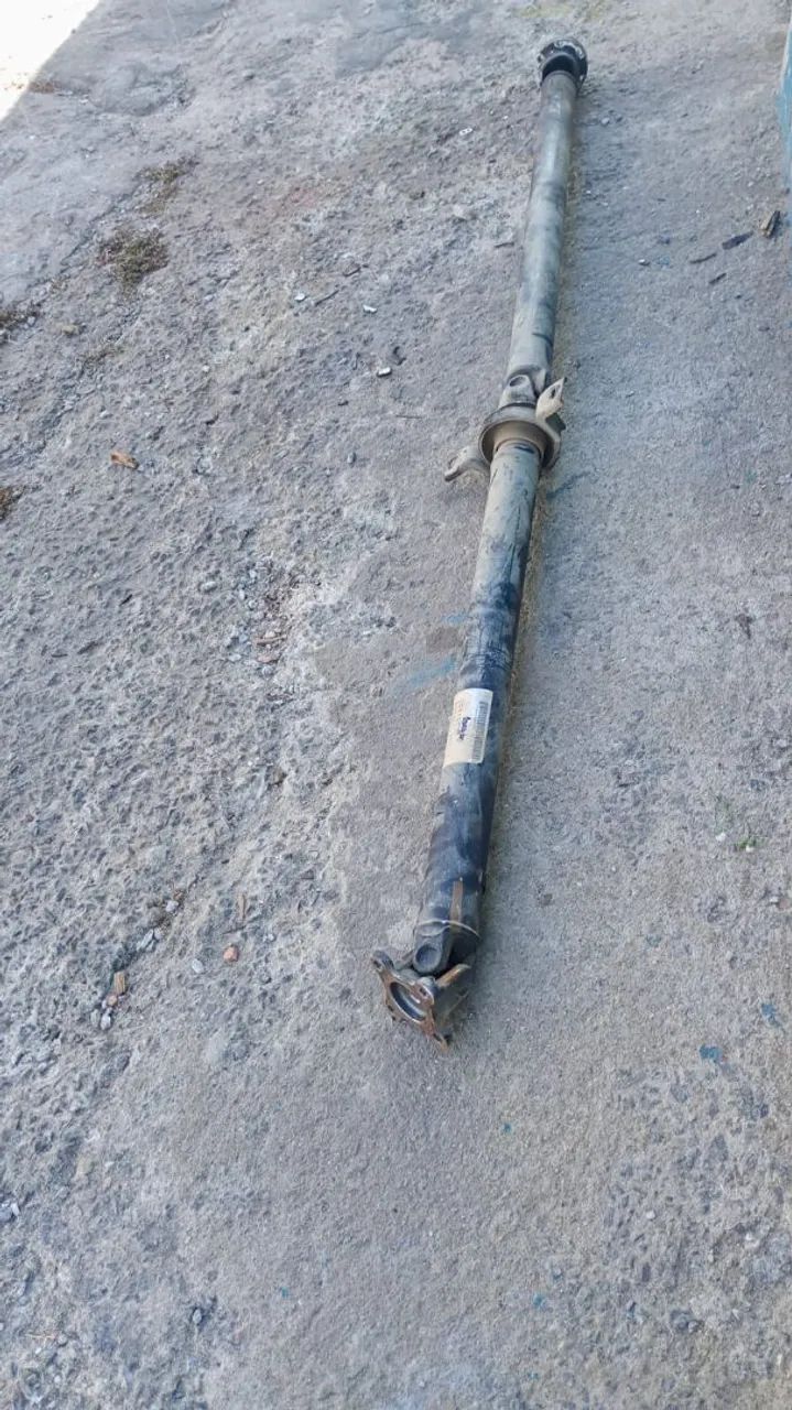 Diferencial e cardan capitiva - Foto 2