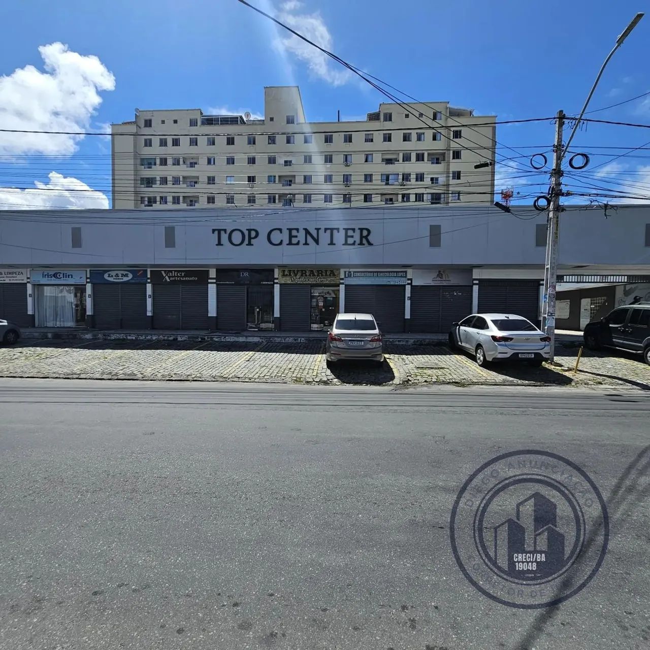 Imóvel Comercial para Locação em Lauro de Freitas, Centro - Foto 2