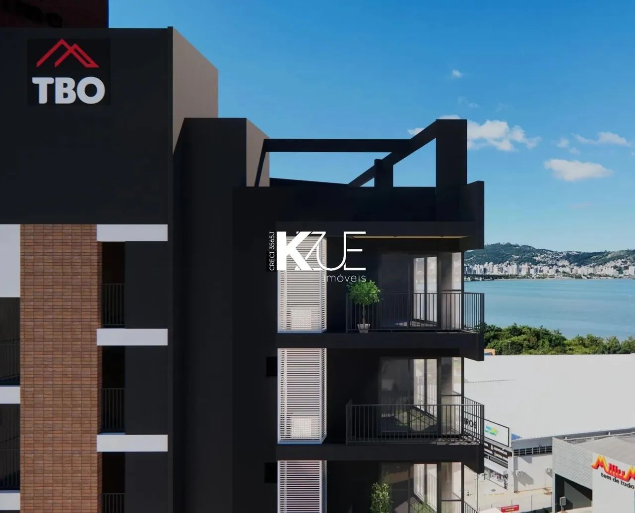 Studios na planta muito bem localizado no bairo de Coqueiros! - Foto 2