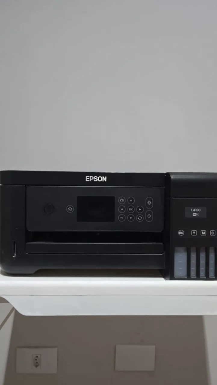 Impressora Multifuncional Epson L4160