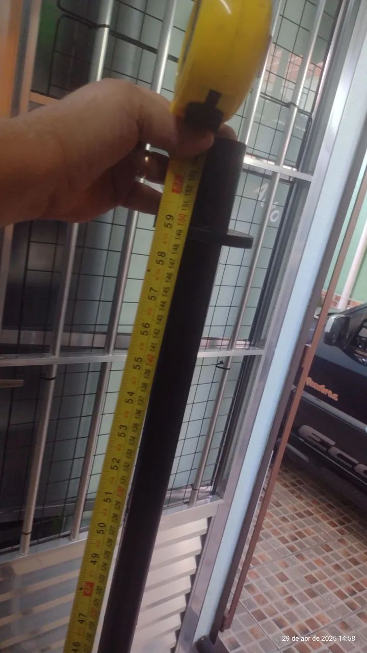 Pedestal para Microfone - Novo $  260,00 par - Foto 4