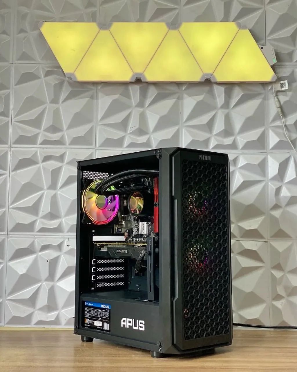 pc gamer i7 gtx 1070