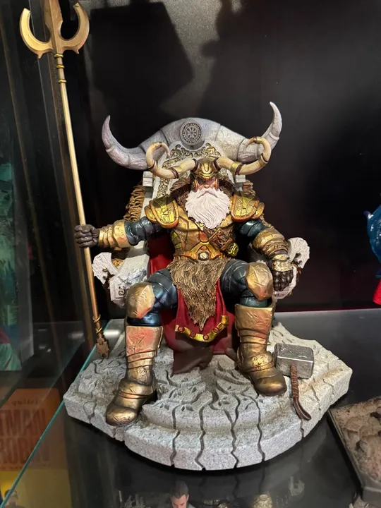 Iron studios odin comics marvel