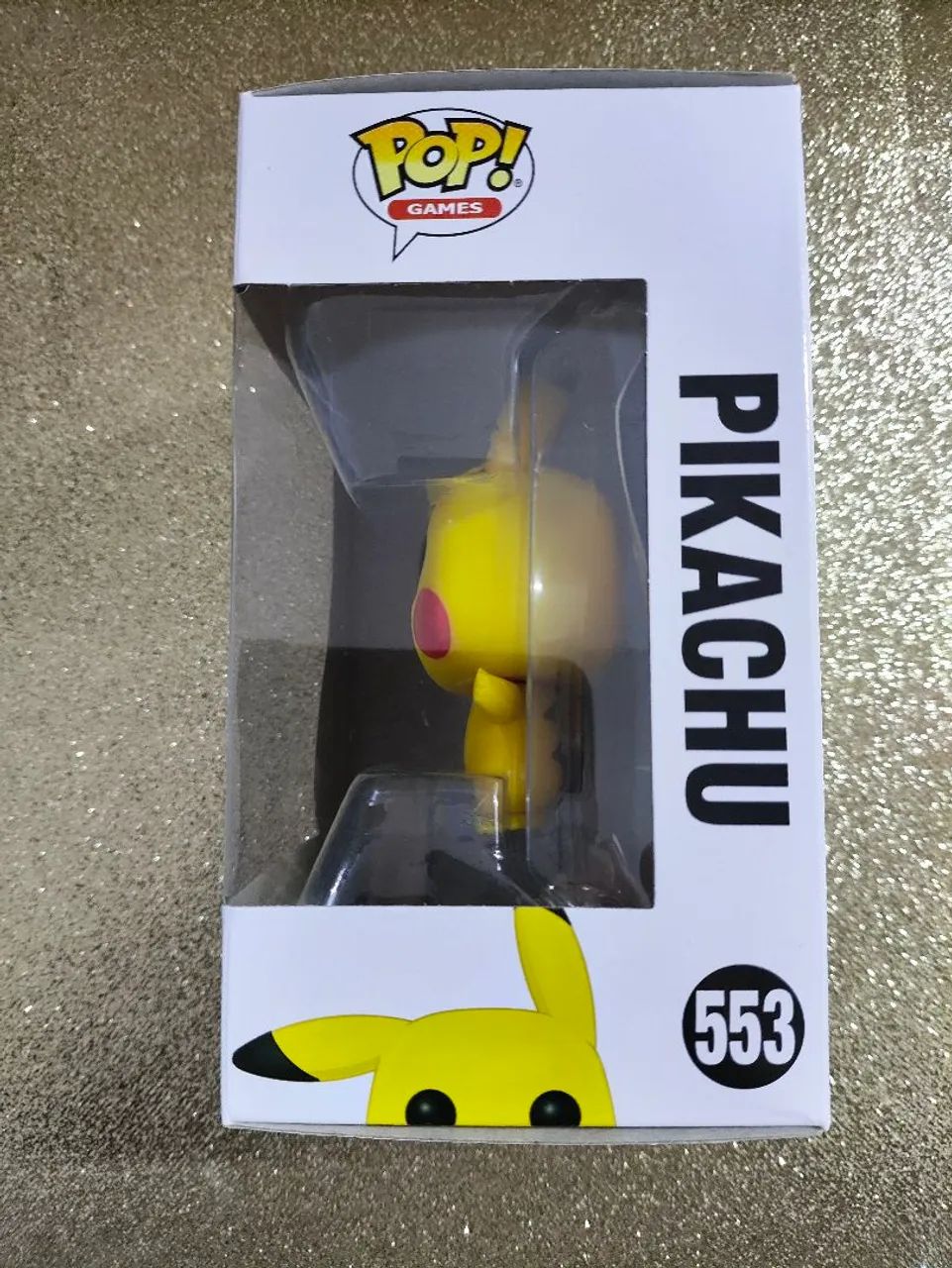 Funko Pop! Original Pokémon Pikachu #553 - Foto 4