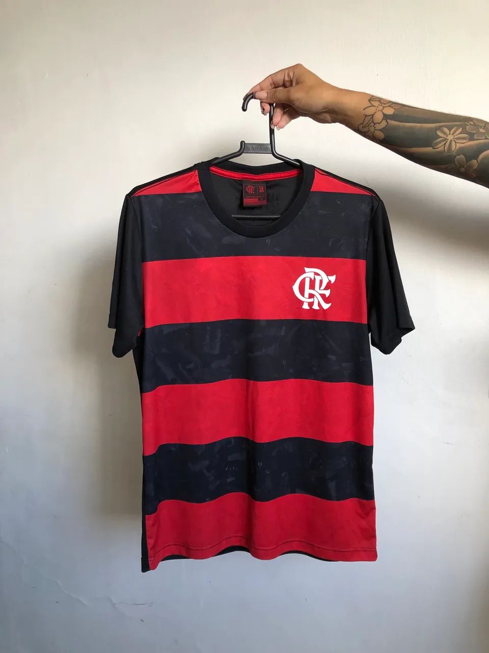 camisa flamengo torcedor licenciada oficial 