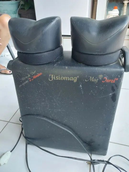 Fisiomag Mag-Infrared - Eletroterapia - Foto 2