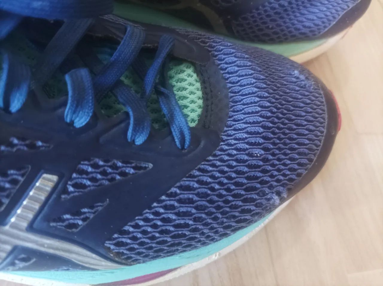 Tênis Asics gel cumulus 18 - Foto 5