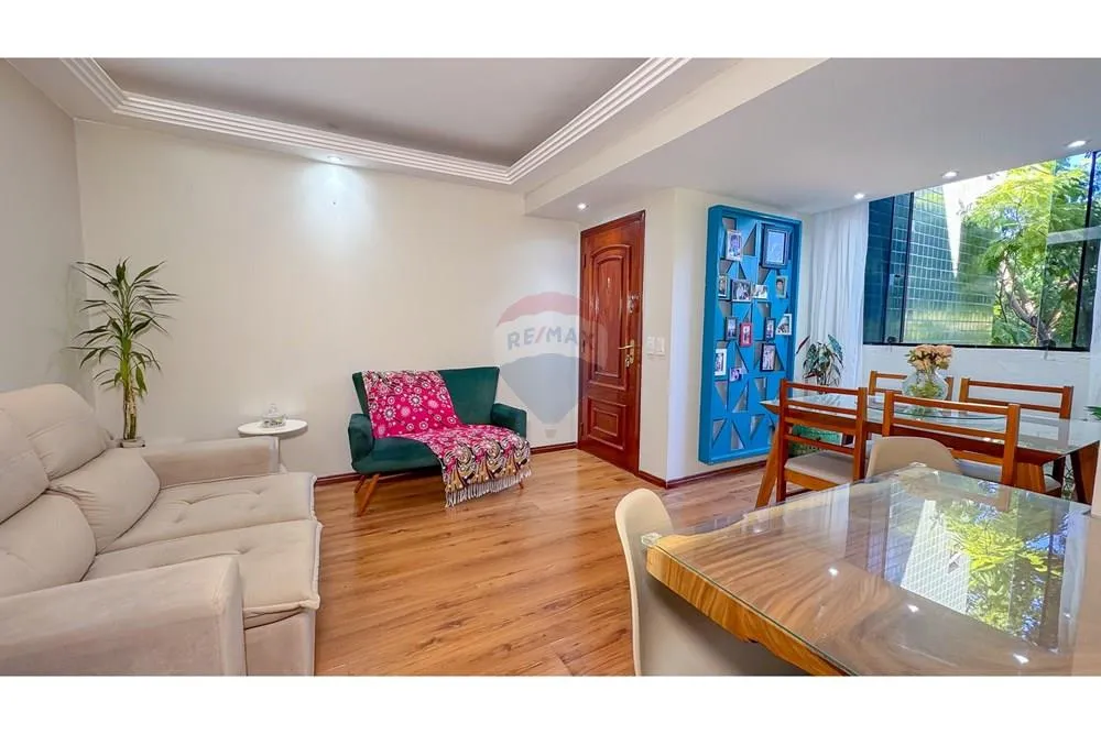 Aceita Financiamento - Apartamento de 2 quartos - Sudoeste Econômico