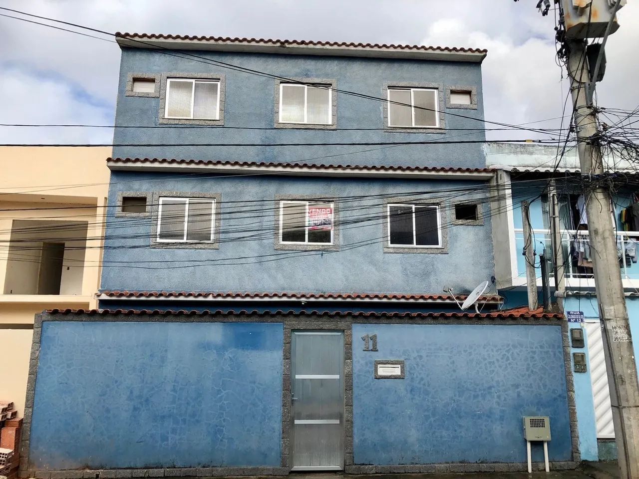 Prédio completo 