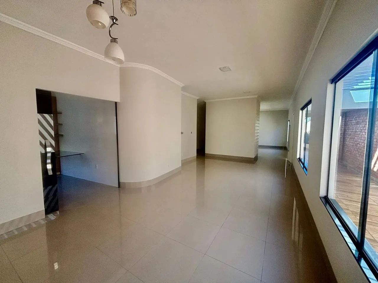 Casa de 3 Quartos sendo 2 Suítes no Centro de Palmas - Foto 4