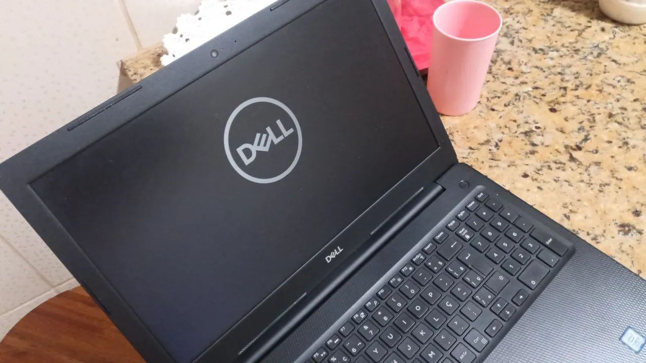 Notebook Dell Inspiron 15