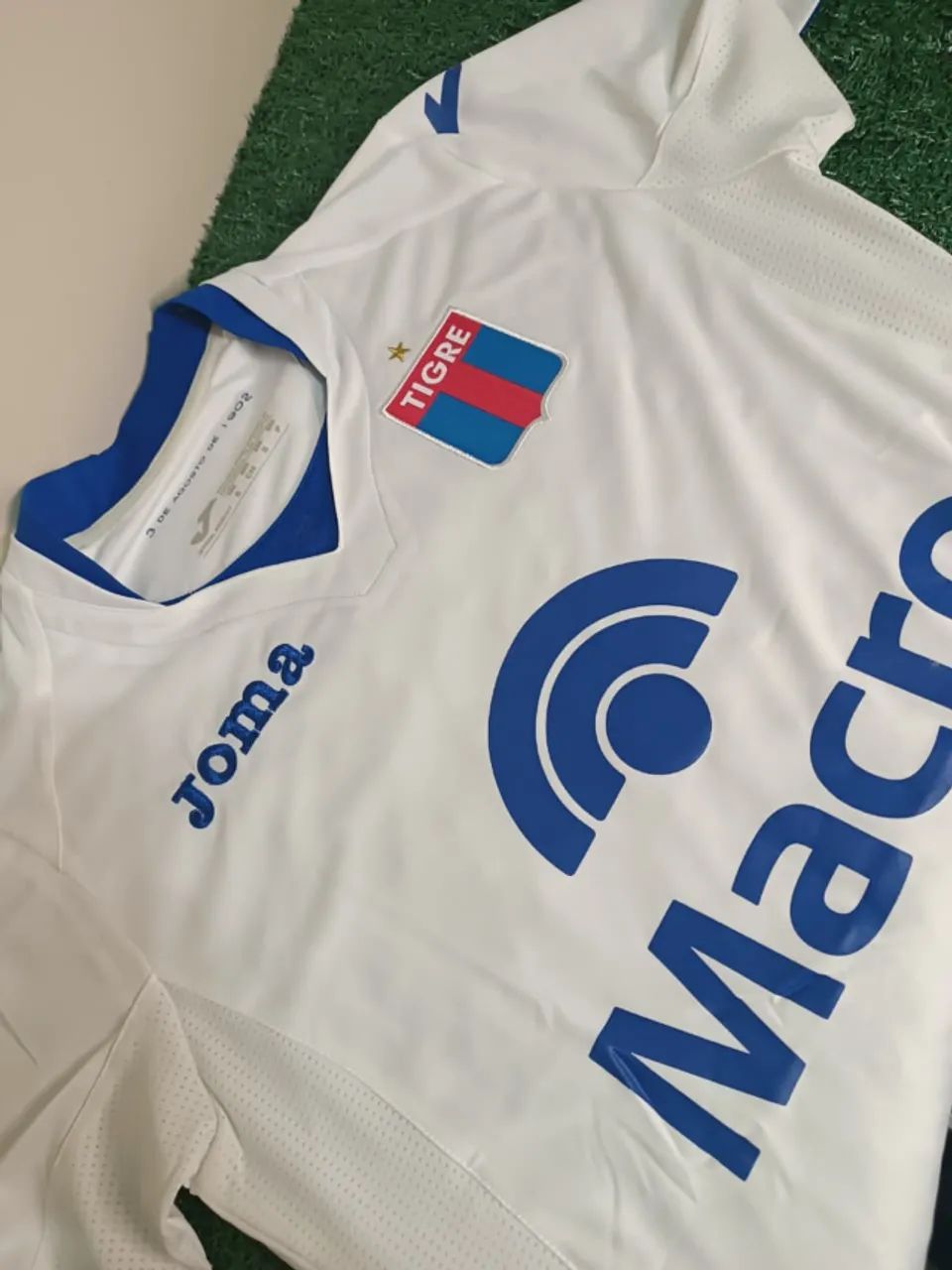 Camisa Tigre Argentina 2020 - Foto 3