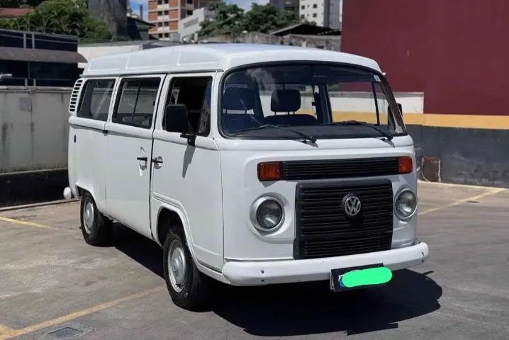 Volkswagen Kombi 2013 - Foto 4