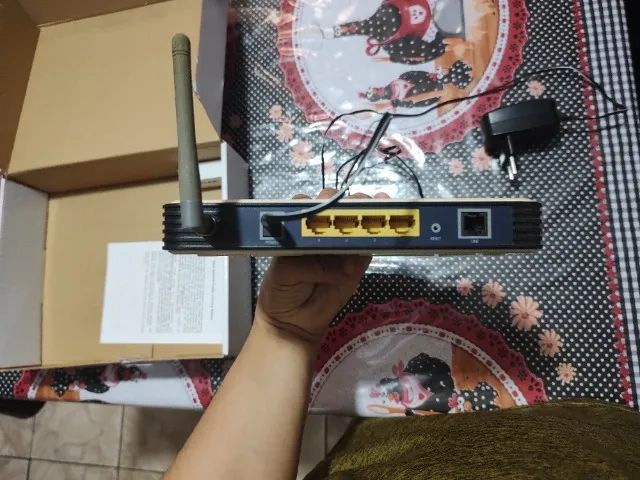 modem tp link - Foto 2