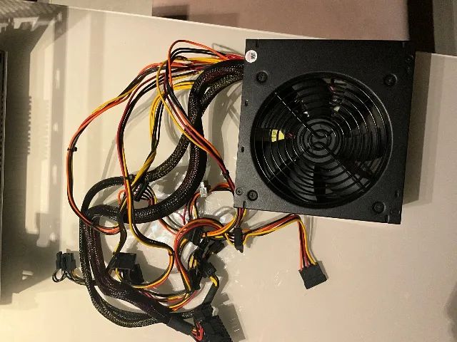 Fonte COOLER MASTER 600 RS-600-ACAB-M4 - Foto 4