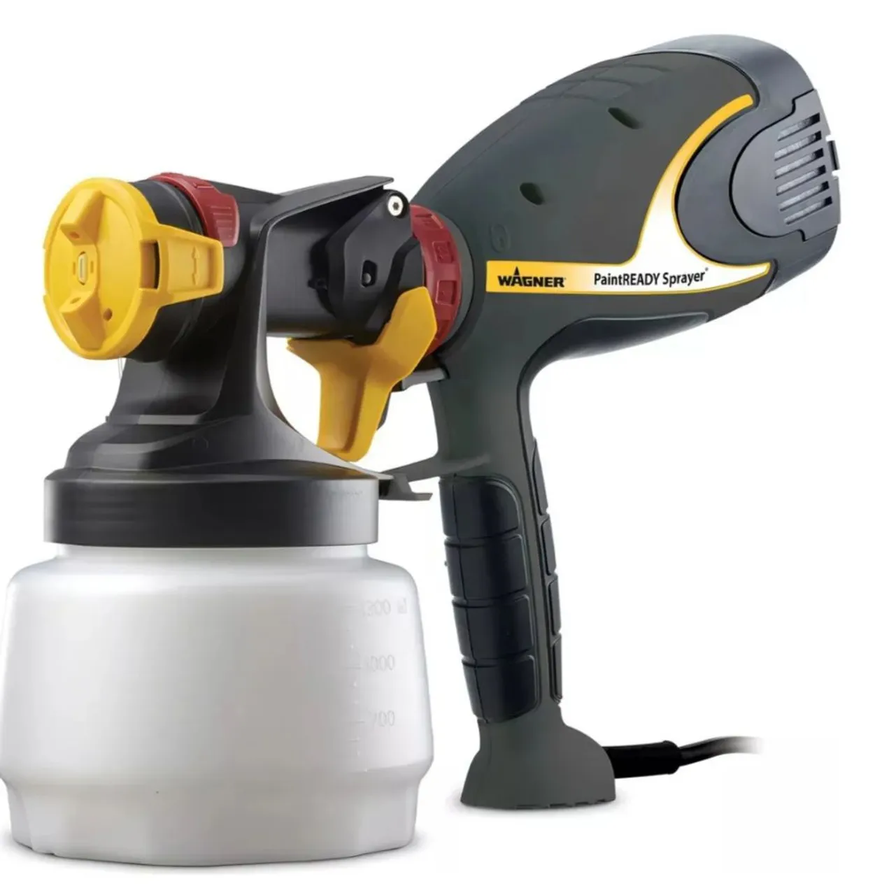 Pistola de pintura Wagner PaintREADY Spray