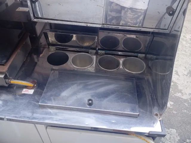 Carro de Hot-Dog  - Foto 3