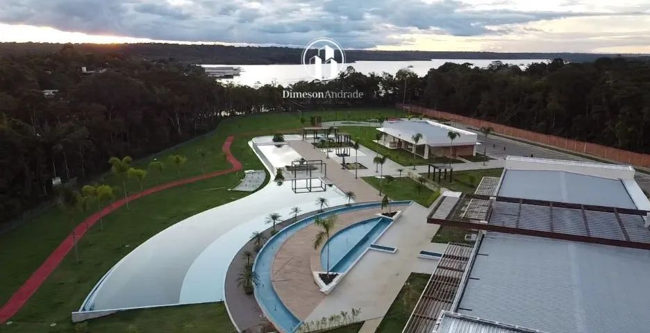 lote de 300 m² prontos para construir, em condomínio na Ponta Negra - Foto 9