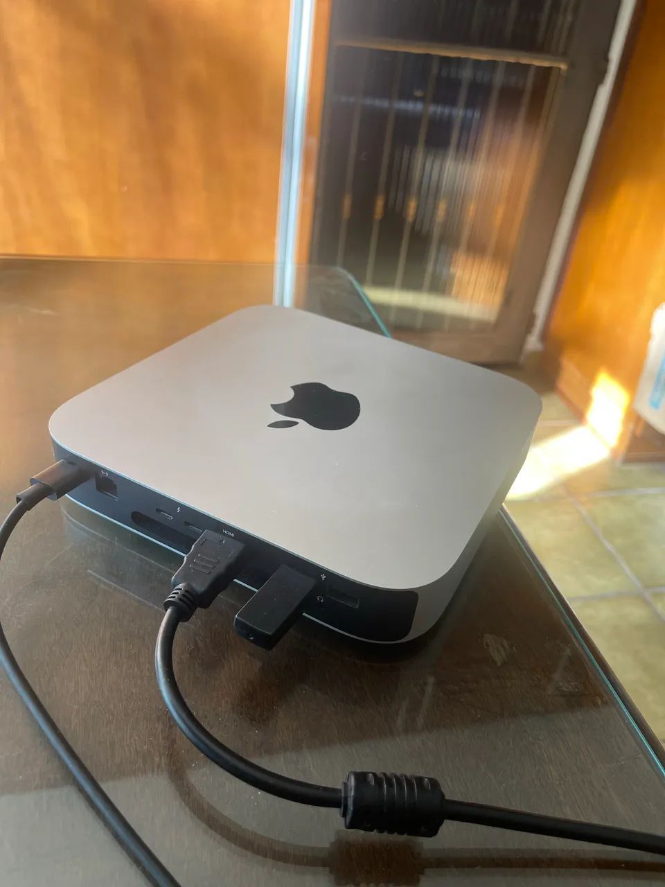 Mini PC Apple Apple MAC MINI M2 Mac mini - 8GB de RAM - 256GB
