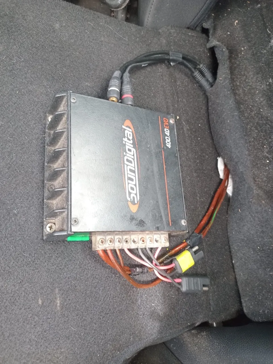 Módulo Soundigital 400