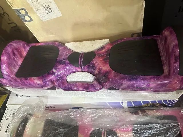 Hoverbard Skate Elétrico 6.5 polegadas ÚLTIMAS UNIDADES - Foto 5