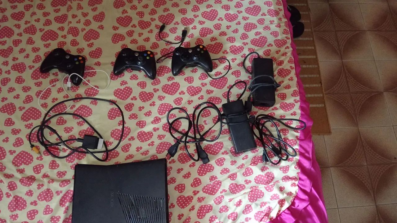 XBOX 360 SLIM 64303559070466120