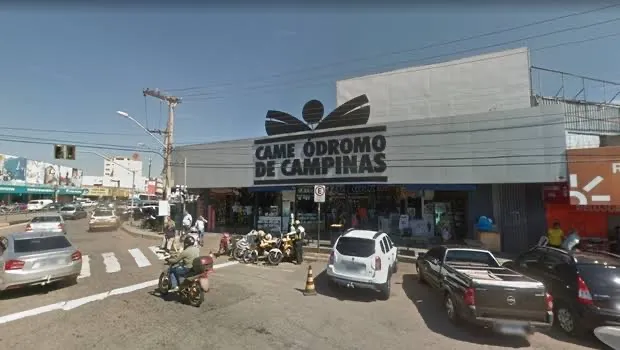 Alugo 2 salas juntas no camelódromo de campinas