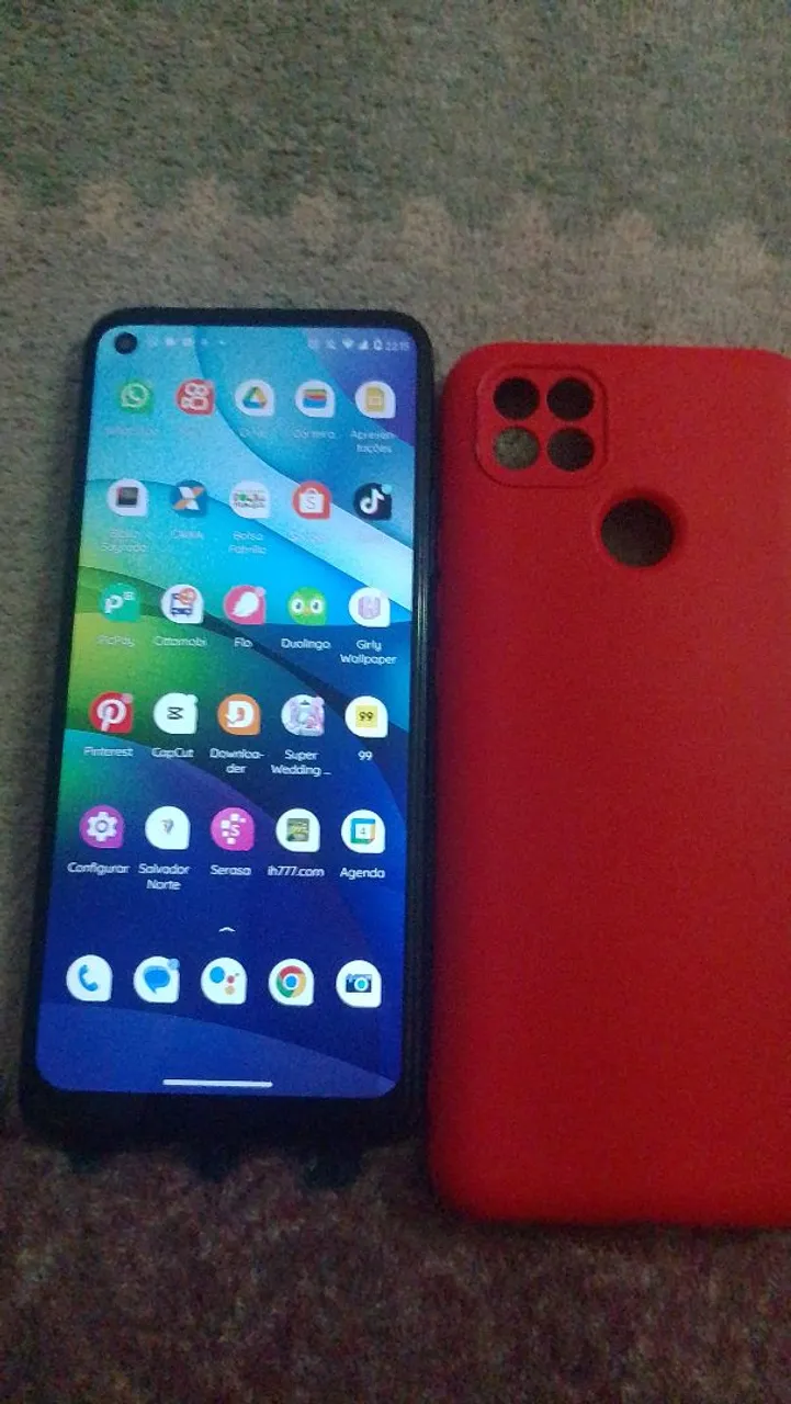 Moto g9 play