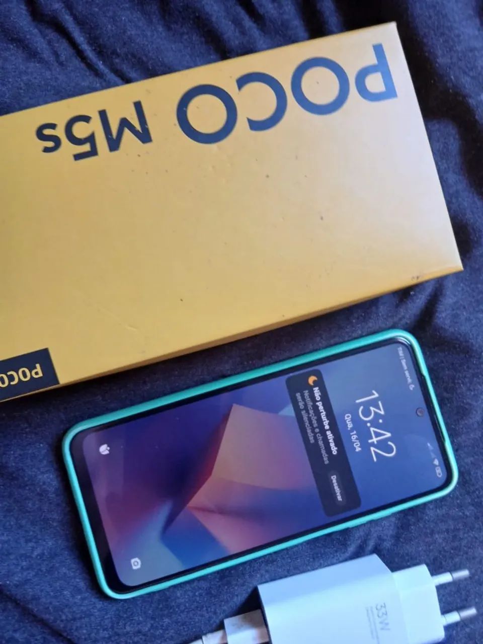 Poco M5s Excelente Oportunidade  - Foto 3