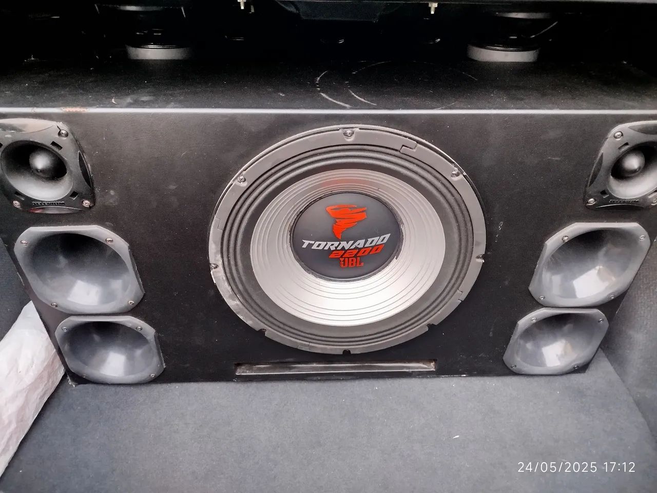 Som automotivo completo Taramps - Foto 3