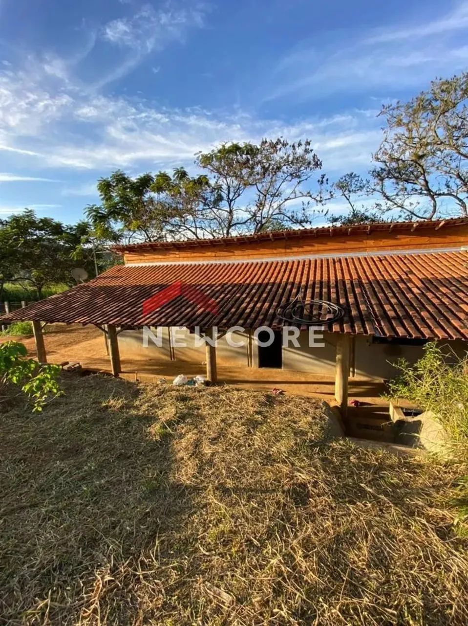 Chácara em Rodovia Oswaldo Cruz - Registro - Taubaté/SP