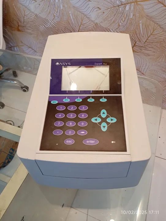 Leitor de Microplacas Multicanal ASYS Espert Plus-Biochrom - Foto 4