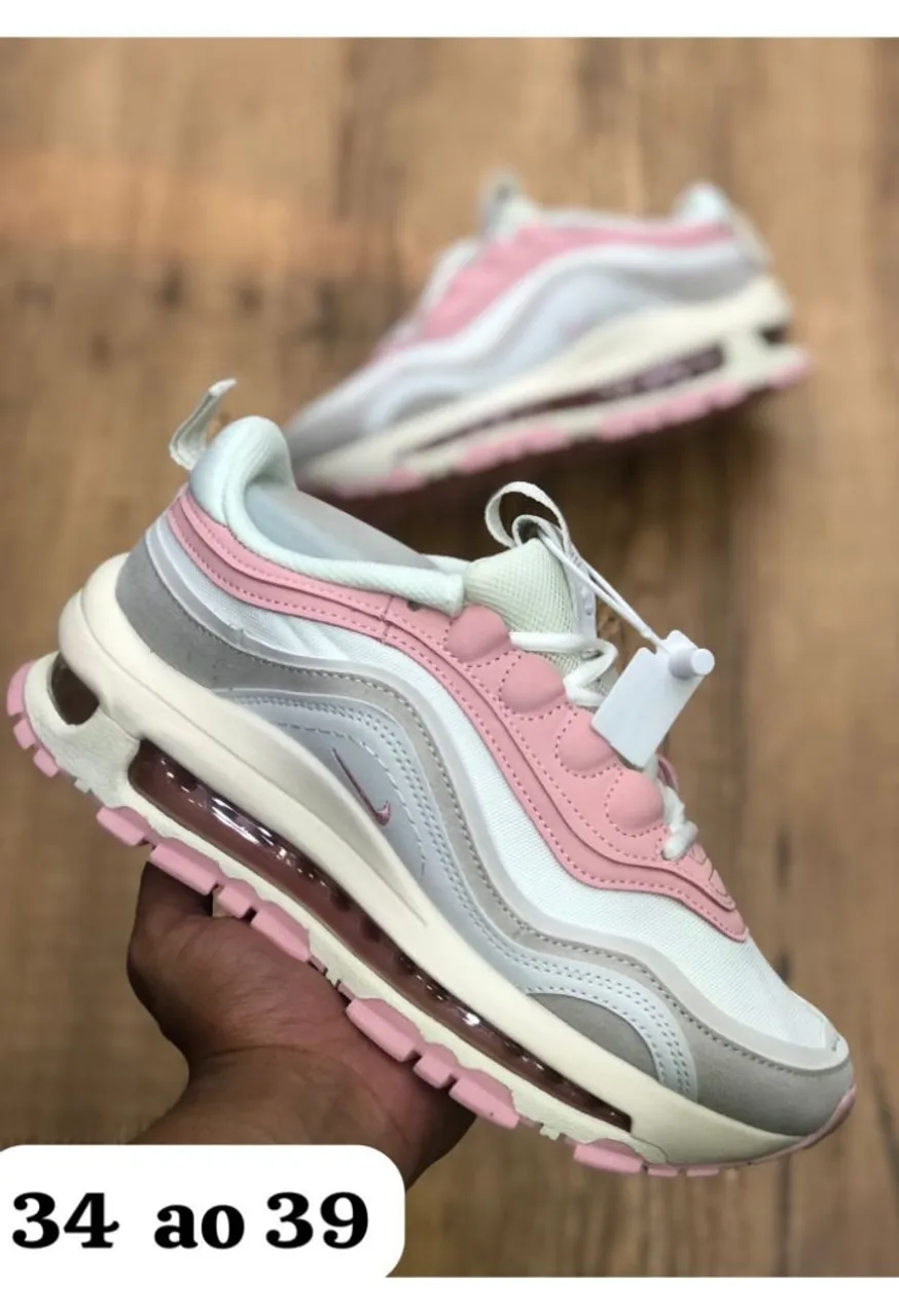 Tênis feminino Nike tamanhos variados