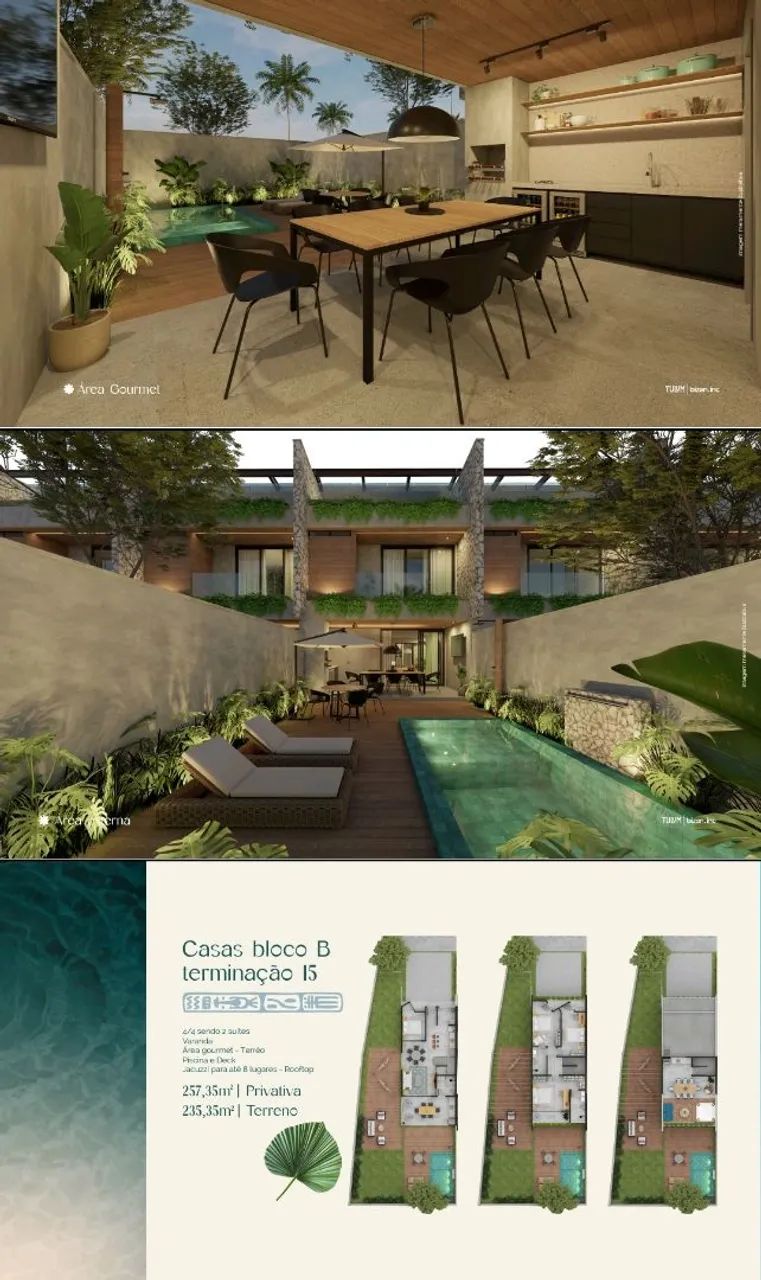 Lenildo Terto VENDE TULUM Lançamento na Barra Nova  - Foto 5