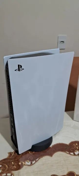 Console PlayStation 5 (PS5 SONY) - Foto 4