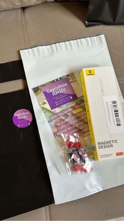 Pencil para ipad baseus gen 2