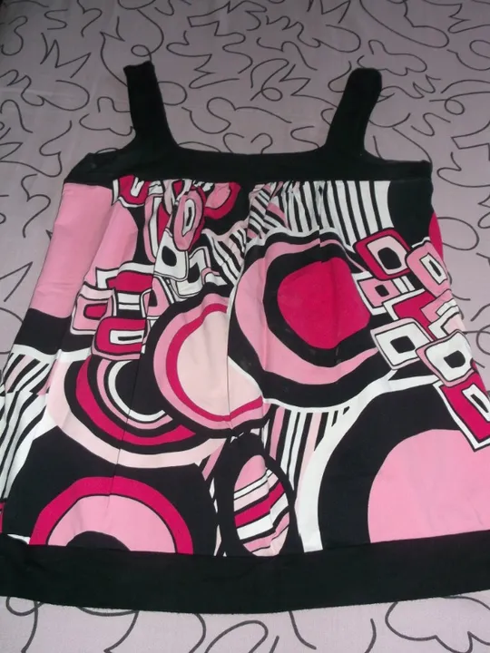 blusa soltinha