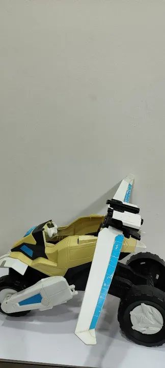 Veículo Max Steel Mattel Usado Colecionador  - Foto 5