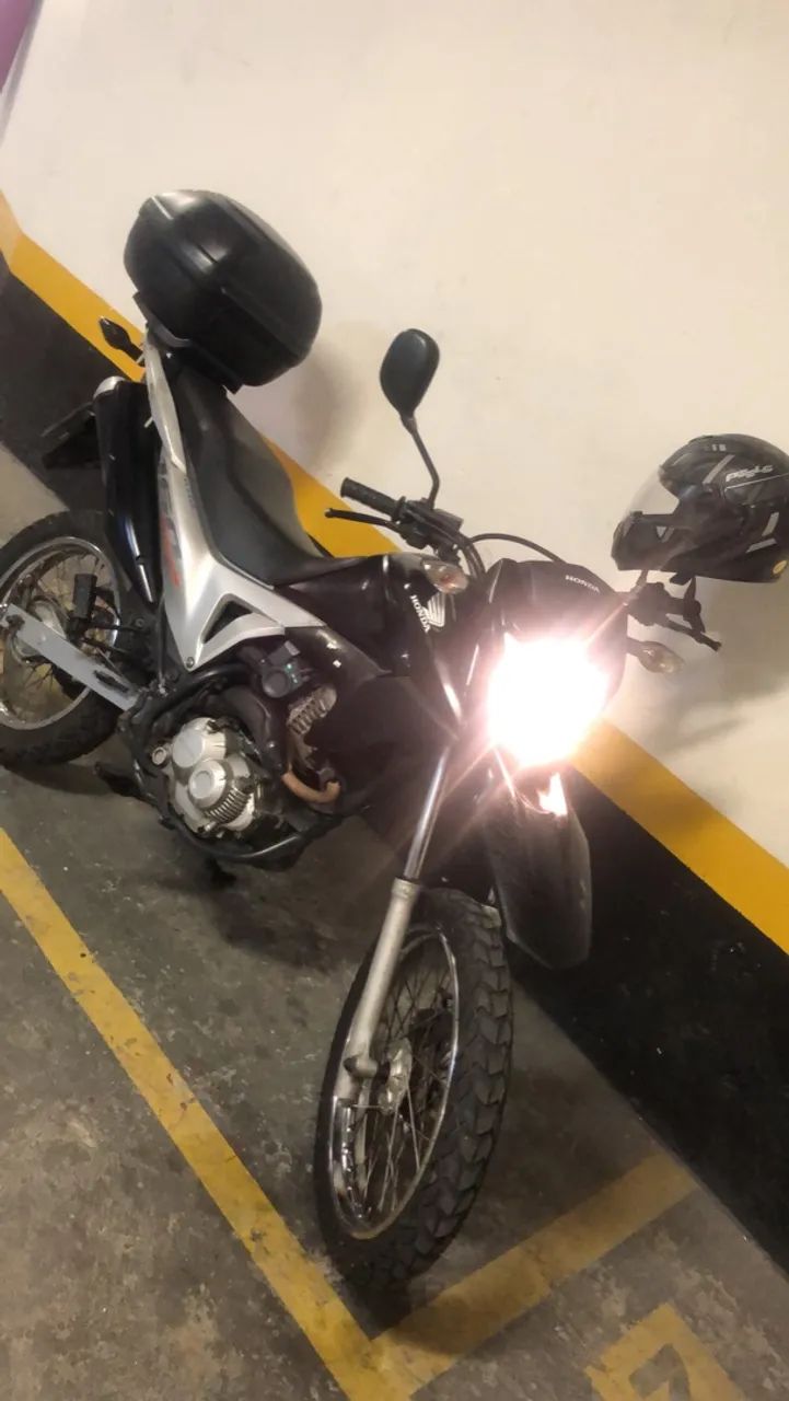 BROS 160 2015 (TROCA) FAZER 250 - Foto 2