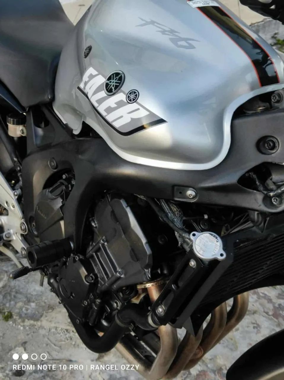 Vendo ou troco em carro do meu interesse.