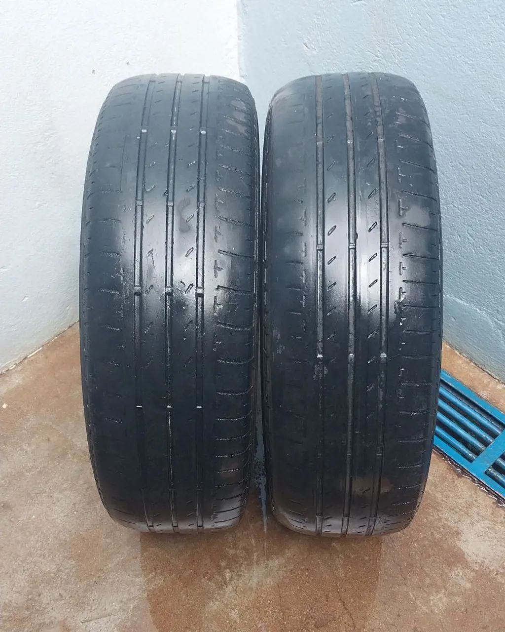 2 Pneus Bridgestone 185/65R15 - Foto 3