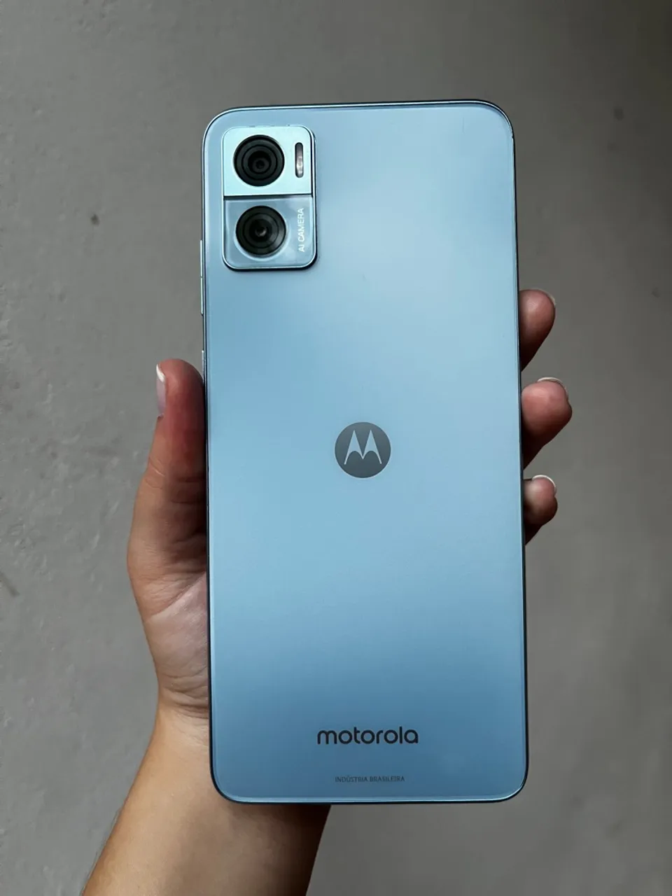Motorola Moto E22 - 128GB - Azul