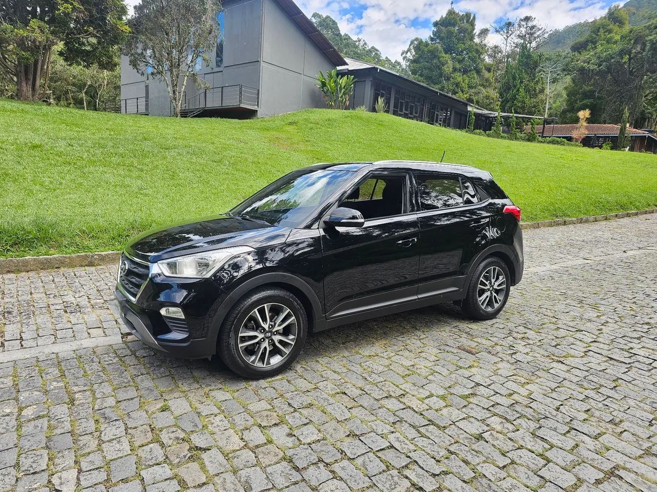 Creta 1.6 Pulse P. Aut, Lindo - 2019 - Foto 2