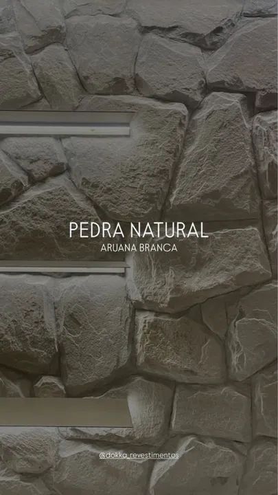 Pedras Naturais 