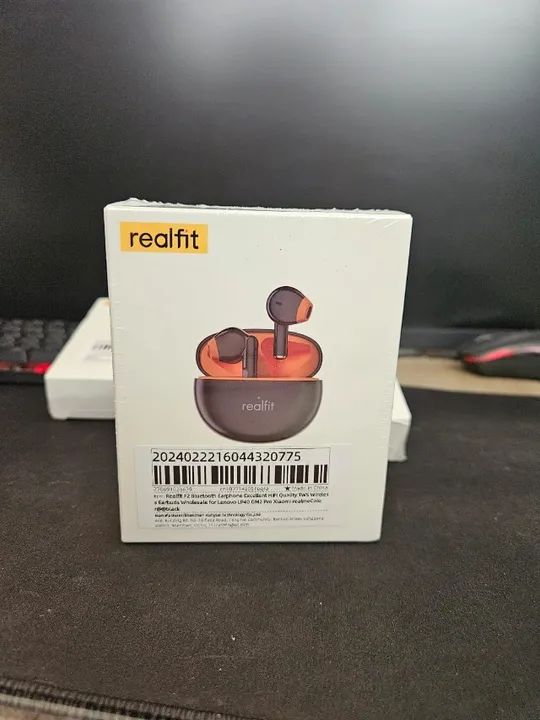 Fone de ouvido bluetooth - Realfit F2 - Foto 3