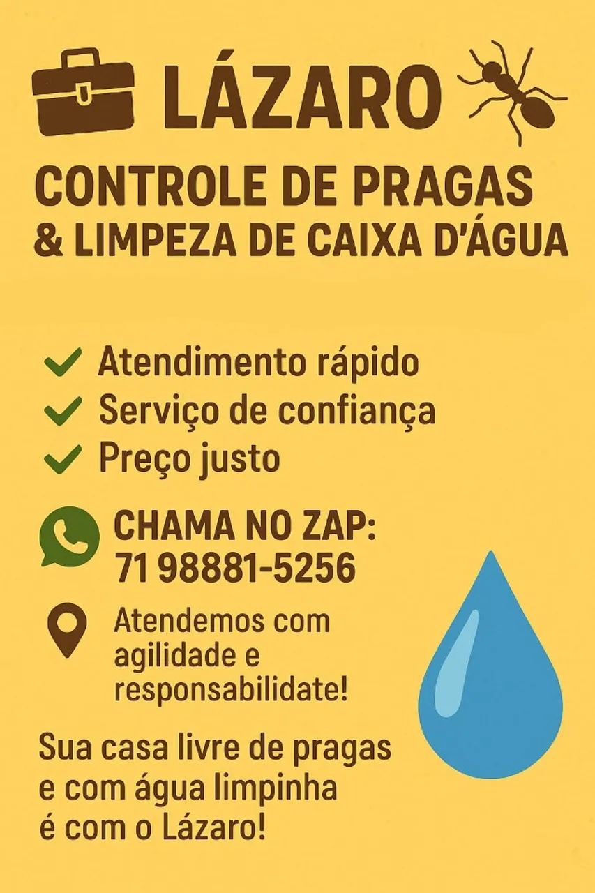 Detetizacão  - Foto 3