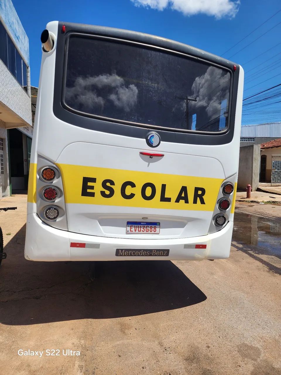 Vende-se ÔNIBUS MERCEDES-BENZ APACHE VIP  - Foto 8