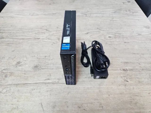 Mini PC Dell Optiplex 7020 i5 14th 8Gb DDR5 256Gb Wind11 - Garantia nov 2027