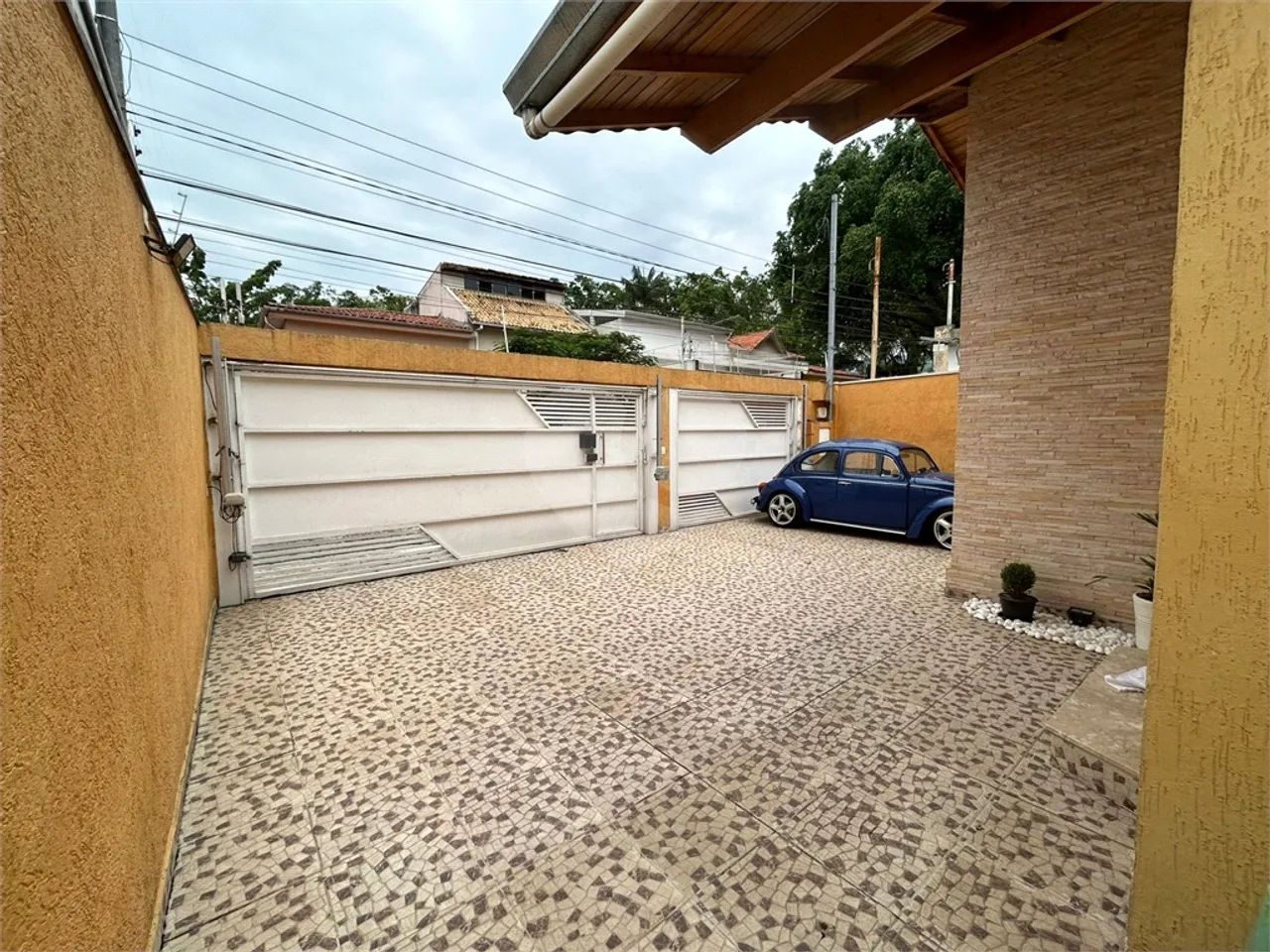 Casa térrea com 250 metros quadrados com 4 quartos em Jardim Virginia Bianca - São Paulo - - Foto 5