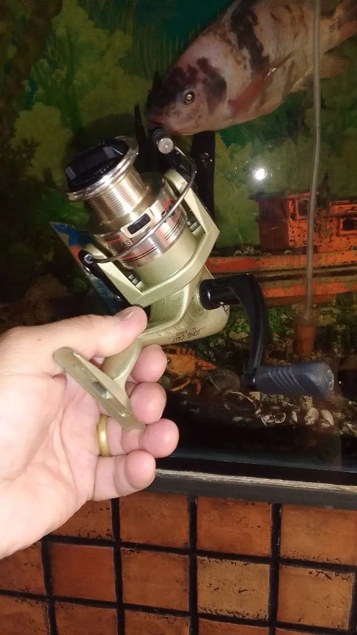 Molinete pesca - Foto 5